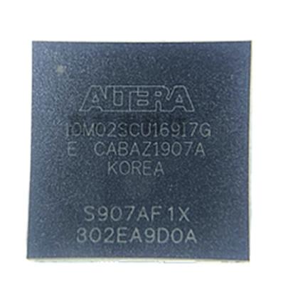 China New and Original Good Price 10M02SCU169I7G FPGA Family 55nm Technology Max 10 3.3V UFBGA-169 in Stock BOM 10M02SCU169I7G One-Stop Supply for sale