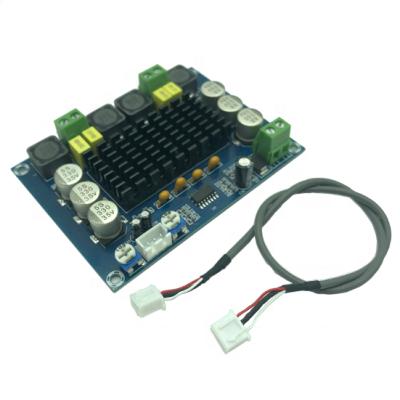 China New and Original TPA3116D2 Amplifier Module Class D High Power 2*120W Dual Channel Digital Power Amplifier Board XH-M543 XH-M543 for sale