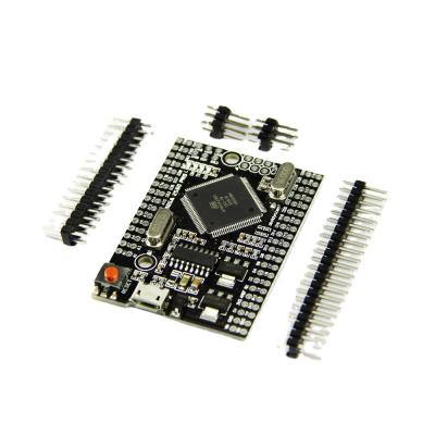 China New and original Mega2560 pro ATmega2560-16AU USB CH340G smart electronic development board in stock one-stop supply Mega2560 pro ATmega2560-16AU USB CH340G from BOM for sale