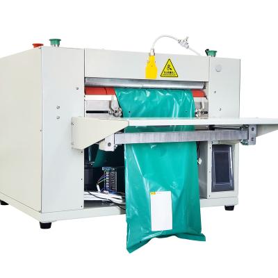 China New Type Package Sealer Express Mail Package Automatic Food Packing Machine for sale