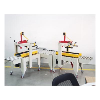 China Food Economic Custom Design Type Cross Sealing Sealing Machine Plastic Bag Machine for sale