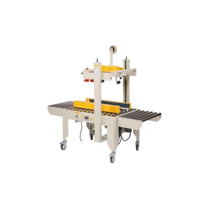 China Food China Manufacture Professional Foot Carton Sealing Machine Heat Sealer for sale