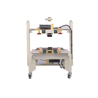 China Widely Used Food Special Design Meal Sealing Machine Carton Sealing Machine for sale