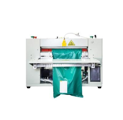 China Good quality wholesale customized food vacum machine vacuum bag express packing machine for sale