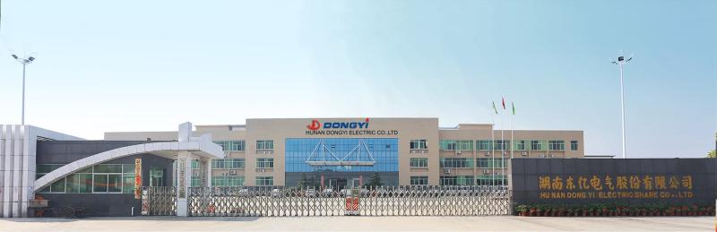 Geverifieerde leverancier in China: - Hunan Dongyi Electric Co., Ltd.