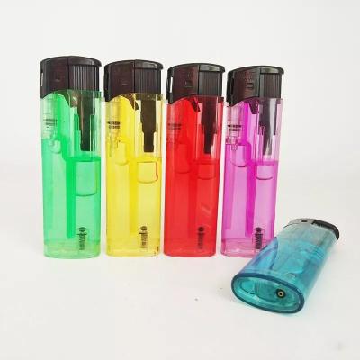 China Encendientes de gas recargables Accesorios para fumar cigarrillos eléctricos personalizados Otros encendedores en venta