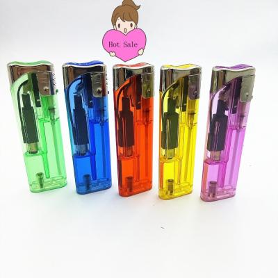 China 2021 Classic Fashion Hunan Dongyi Electric Gas Lighters Dy-069 EUR Standards for Kitchen for sale