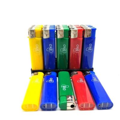 China Kitchen Electronic Lighter Environmentally Friendly Practical Customized 8.1*2.03*1.16CM for sale