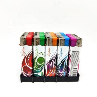 China Custom Lighter Refillable Pipe Cigar Lighter For DY-062 Portable for sale