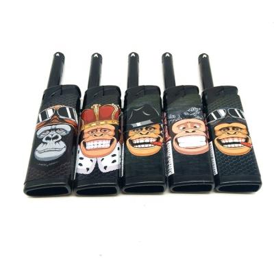 China ISO9001 Certified Electric BBQ Lighter for Monkey King 5 Colors Electric for sale