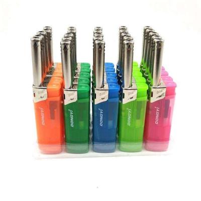 China Transparent Color Kitchen Original BBQ Lighter for Gas Stove Compact and Lightweight for sale