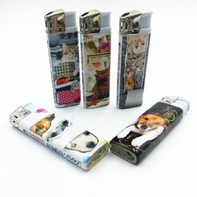 China Electronic Gas Lighter for Smoking Child Resistance Feature Product for sale