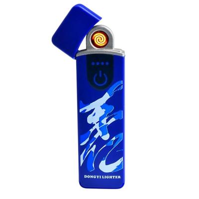 China DY-USB01 USB Rechargeable Lighter With ISO9994 Certification for sale