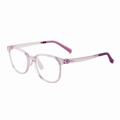 China Children's glasses 2021 colorful young girls 7503 children's glasses children's classic design boys girls for sale