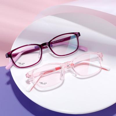 China High Quality Brand Design Glass Kids Clear Glass Eyewear Eye Sight Optical Glasses Eye Glasses Unisex Men Women for sale