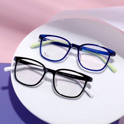 China Hot Wholesale Acetate Optical Glasses Frames Manufacturers Amazon Factory Sale Kids Glasses Price for sale