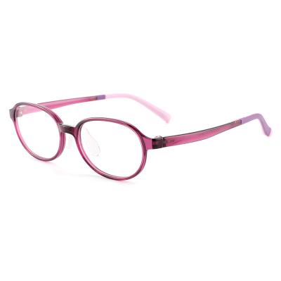 China 2021 Newest Custom Unisex Metal Kids Glasses Designer OEM Eyeglasses Optical Frame for sale