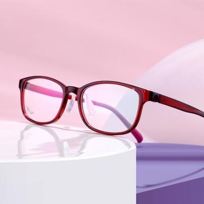 China High Quality Eyeglasses Frames Men's Optical Glass Frame Glass TR90 Kids Eyeglasses for sale