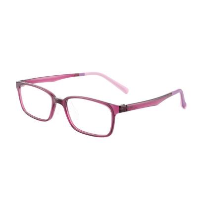 China Rim Executive Titanium Eyeglass Optical Glass Women Light Air Glasses Kids IN-003 Half Rim Frames With Your Logo for sale