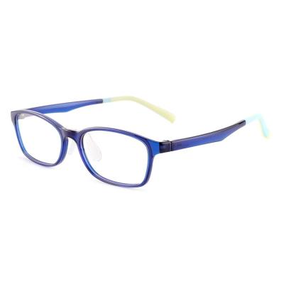 China 2019 Good Quality Custom Optical Glasses Tr90 Kids Unisex Promotional Frame for sale