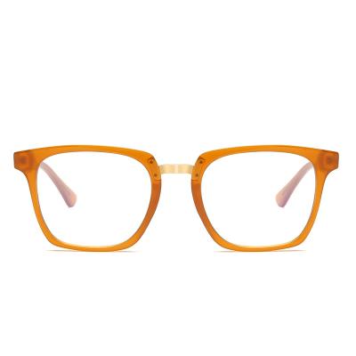 China Fashion Cat Eye Glass Anti-blue Glass New Tr90 Eyesight Myopia Glasses Sight Large Eyesight Flat Mirror for sale