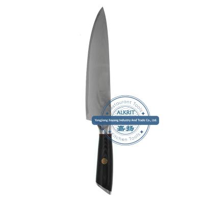 China (Z3566) Viable Japanese Kitchen Knife with Damascus 8