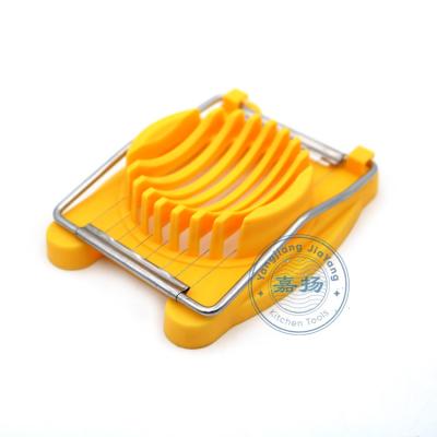 China (JYKT-ET308) Viable Wholesale Plastic Cutter Slicer Yellow With Convenient And Stable for sale