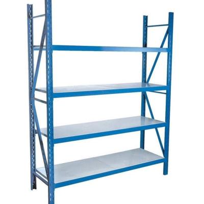 China Warehouse Storage Warehouse Corrosion Protection Used Light Duty Rack Racking for sale