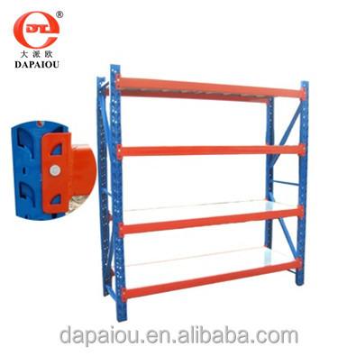 China Steel Warehouse Carton Flow Rack / Roll Rack for sale