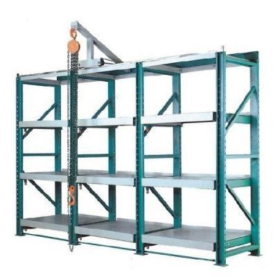 China Transport Warehouse Supermarket Warehouse Factory Storage Racks Cast Storage Rack for sale