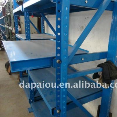 China Suitable for outdoor hanging storage mold racking with very large loading capacity storage racks for sale