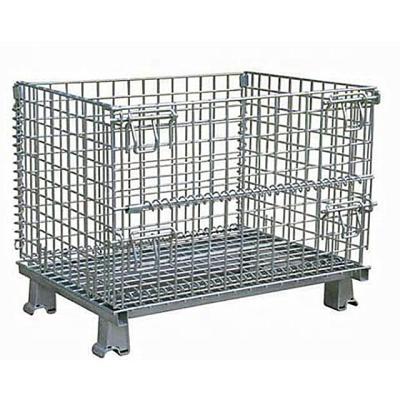 China Unpalalleled Wire Container Cage Wire Mesh Reptile Cage 800*600*640mm for sale