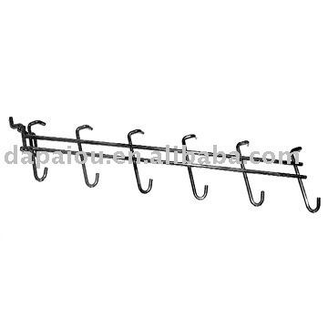 China supermarket shelf use the hook used supermarket hooks HOOK for sale