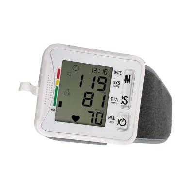 China English Has Pronunciation Medical Hospital Grade Microlife Bp Electronic Sphygmomanometer Led Smart Ambulatory Arm Digital Wrist Blood Pressure Monitor for sale