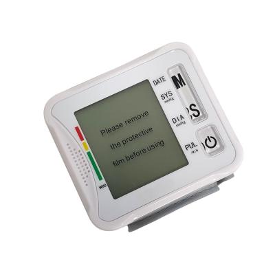 China English Has Wholesale Medical Electric Smart Ambulatory Monitor Arm Blood Pressure Microlife Pronunciation Hospital Digital Wrist Sphygmomanometer for sale