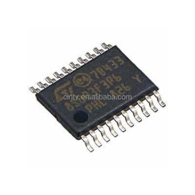 China Microcontrollers IC Microcontroller Electronic Components MCU Flash Chips STM8S003F3P6 Board for sale