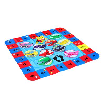 China Recyclable custom wholesale anti-wrinkle travel board game colorful anti-wear anti-wet printed outdoor protection for sale