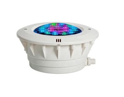 China High Quality Recessed Multicolor Swimming Pool Niche 18W LED Par56 Bulb Inground LED Pool Light for sale