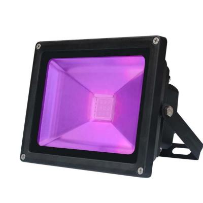 China LANDSCAPE High Power 500 Watt 395nm UV Led Flood Light IP65 Waterproof For Outdoor Project for sale