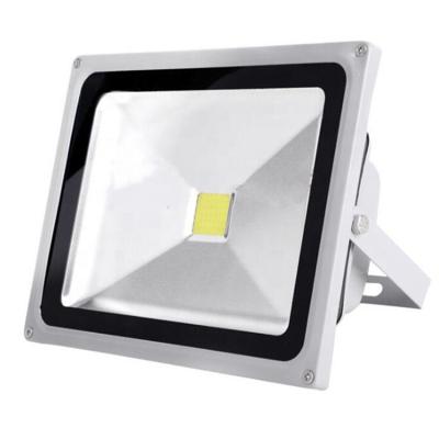 China Hotel Ip65 ip66 waterproof floodlight 50W 100W 200w 500watt aluminum led flood light for sale