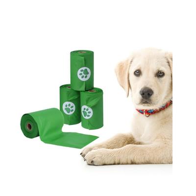 China PBAT+Cornstarch Dog Poop Bag, Biodegradable Poop Bag for sale