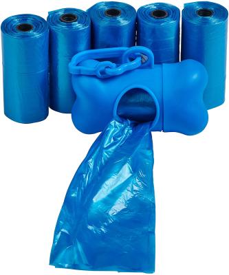 China Sustainable Wholesale Custom 100% Biodegradable Dog Poop Bag, Compostable Pet Products, Eco-Friendly Dog Waste Bag for sale