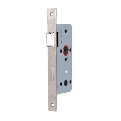 China For Wood or Steel Doors OEM Style Mortise Door Lock Euro and Handle Brass Lock A78KWC for sale