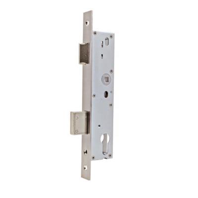 China For Aluminum Doors Security Mortise Lock European Pith Lock / Zucchini Lock For Aluminum Doors A92K for sale