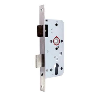 China Stainless steel door lockset mortise lock for sale