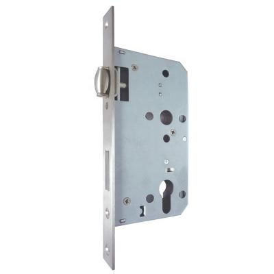 China For A72ZP Doors Roller Lock EN12209-Grade 3 Wood or Steel Mortise Lock for sale