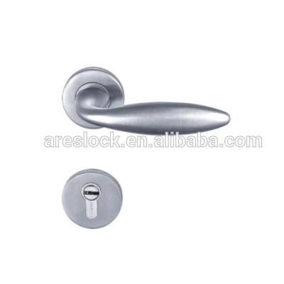 China For wooden or steel doors hot sale door handle, door handle for sale