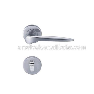 China For Modern Italian Wood or Steel Doors OEM Door Handles Lever Handles for sale