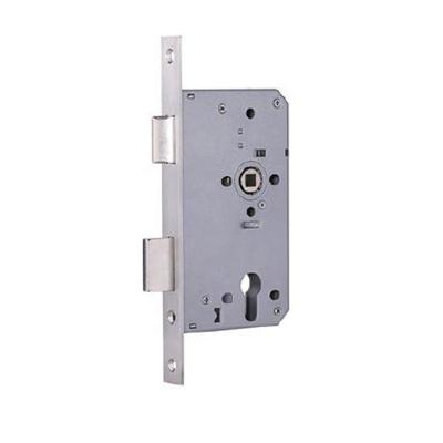 China Bearing Of Lock Body OEM Security Door Lock Zinc Alloy Material Deadbolt With Key A72-Y for sale