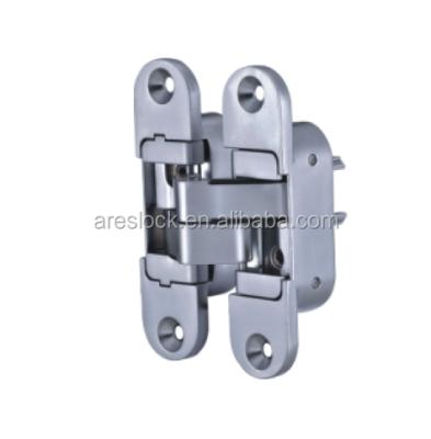 China 3D Hinge ZVB60 Zinc Alloy Adjustable Concealed Door Hinge for sale